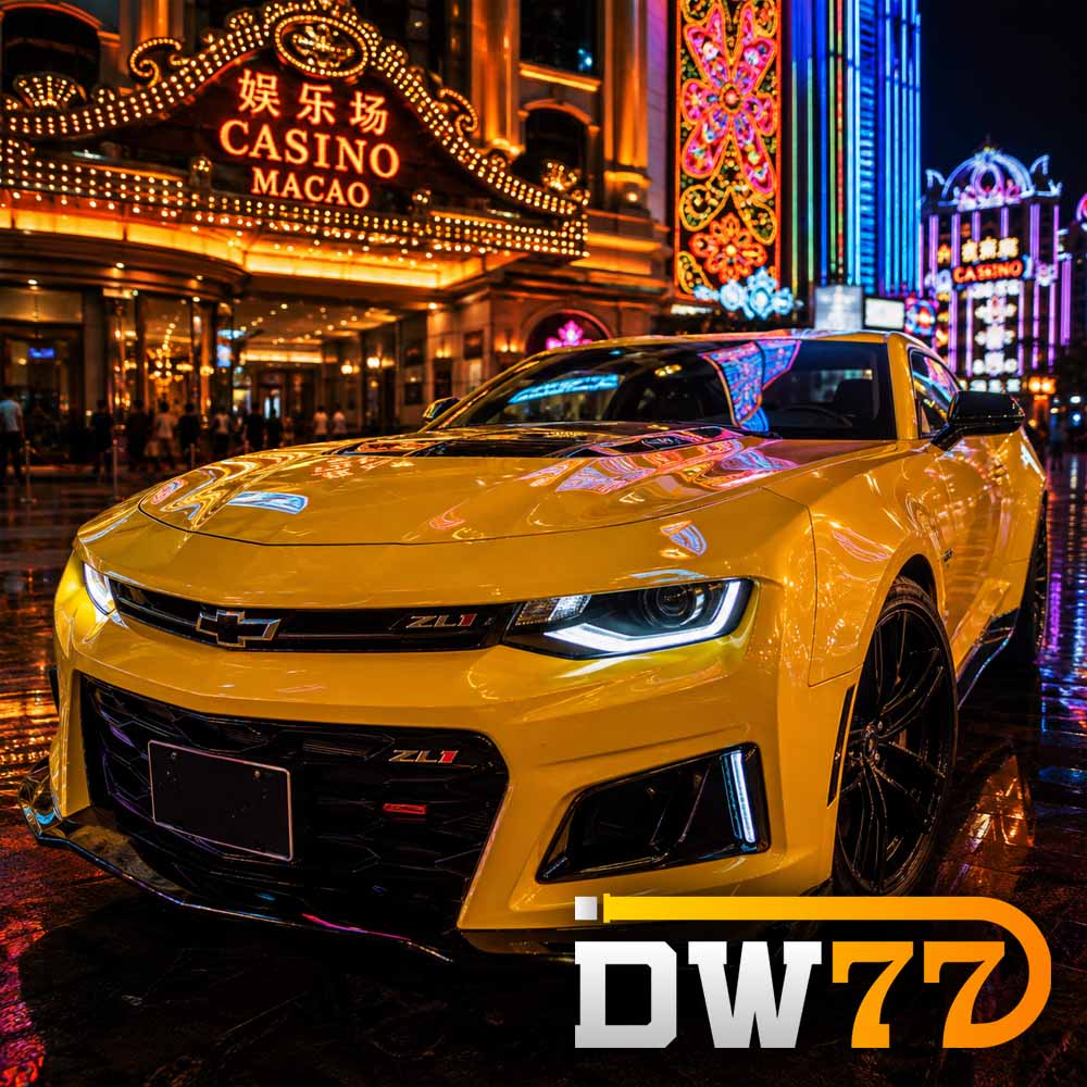DW77 | Jelajah Dunia Virtual Ringan dan Dinamis